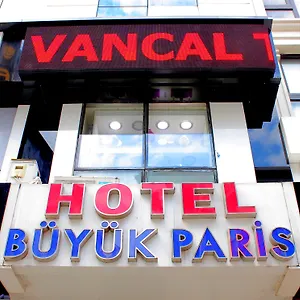 Hotel Buyuk Paris Istanbul