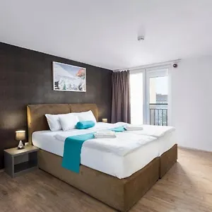 Hotel Mika Downtown Budapest