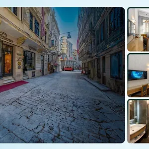 Premist Taksim Hotel Istanboel