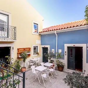 Pateo Santo Estevao-self Catering , Lisboa Portugal