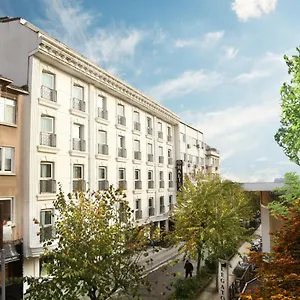 Halifaks Hotel Istanboel