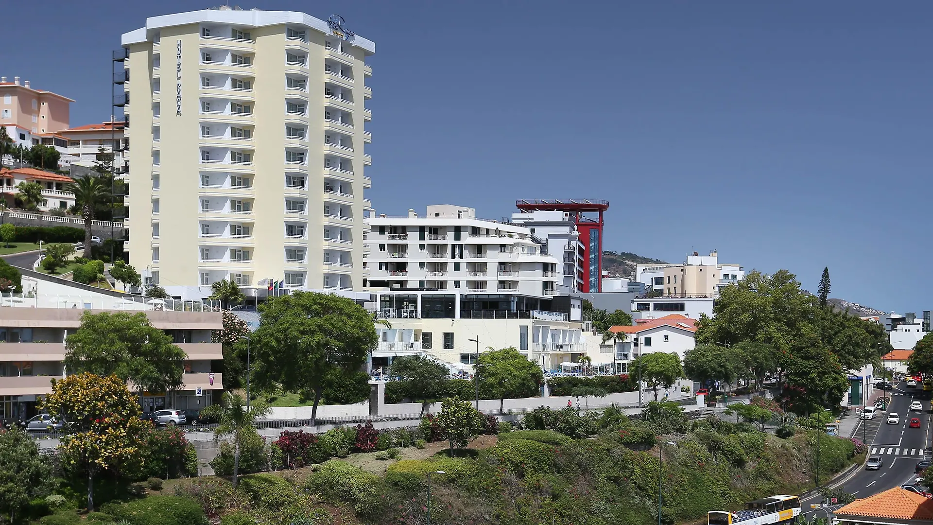 Muthu Raga Madeira Hotel Funchal Portugália