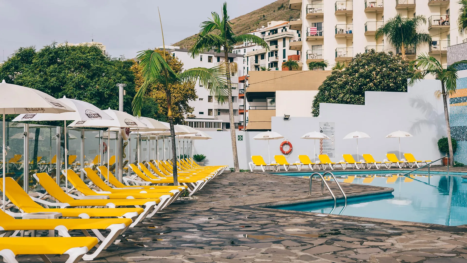 Muthu Raga Madeira Hotel Funchal 4*,