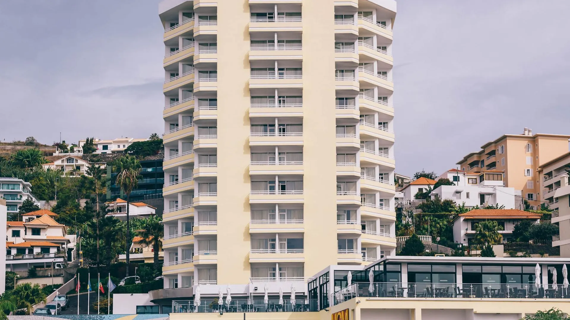 Muthu Raga Madeira Hotel Funchal 4*,