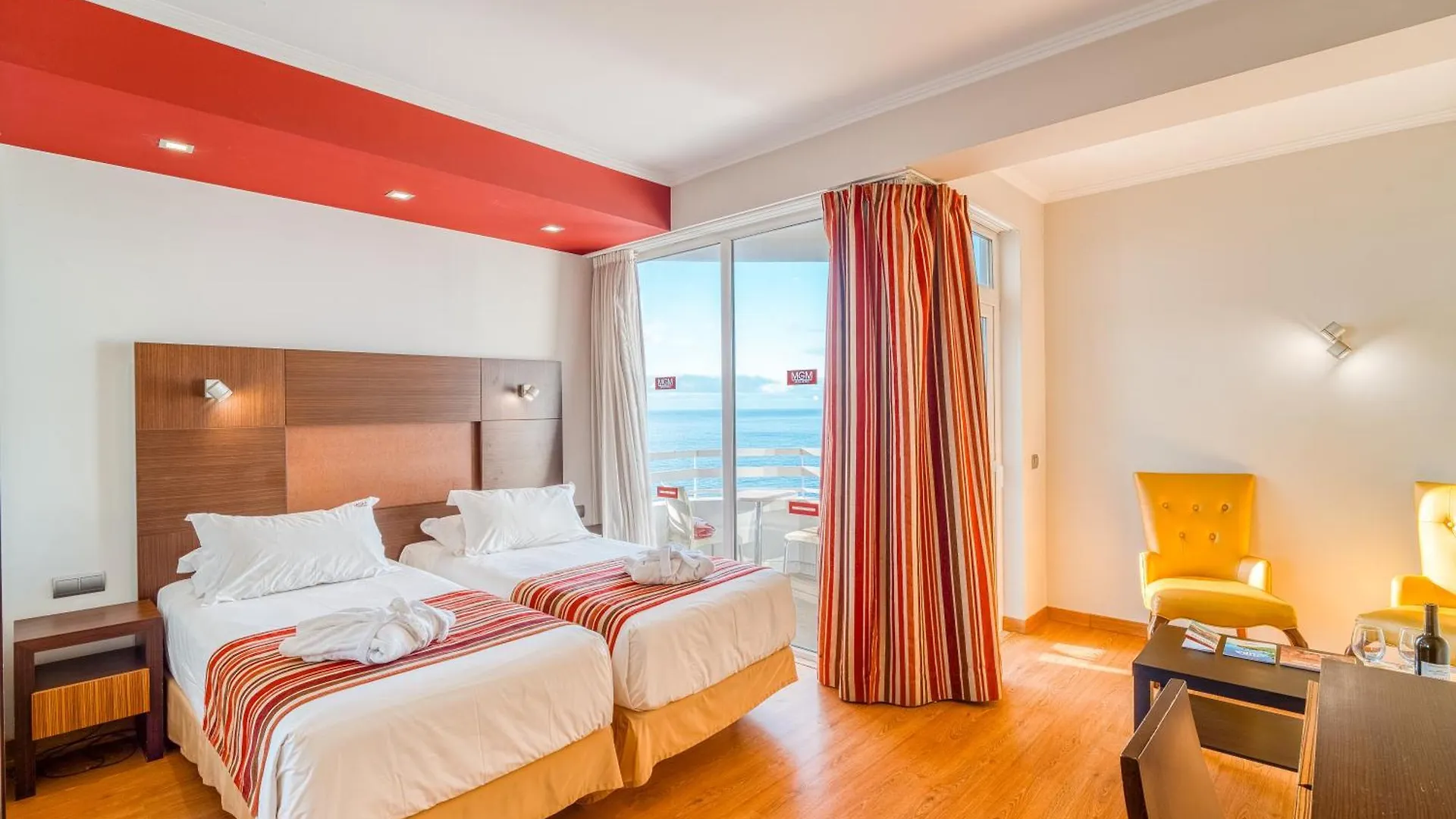 ****  Muthu Raga Madeira Hotel Funchal Portugália