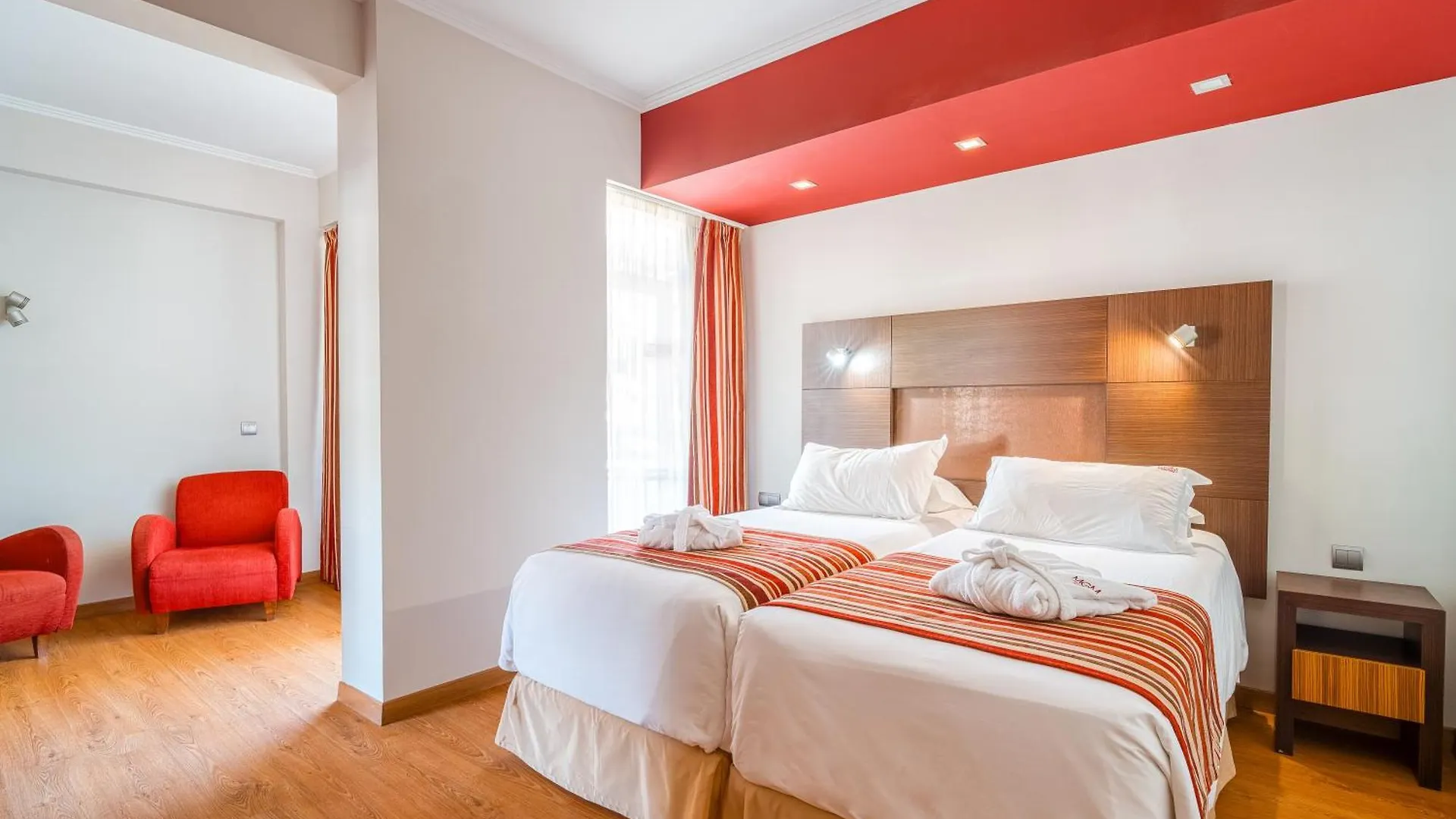 Muthu Raga Madeira Hotel Funchal 4*,