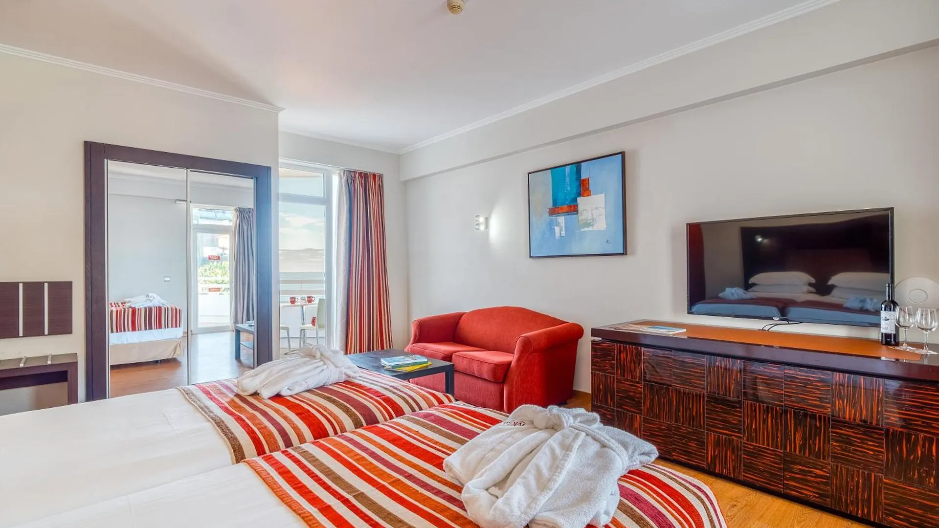 Muthu Raga Madeira Hotel Funchal 4*,  Portugália