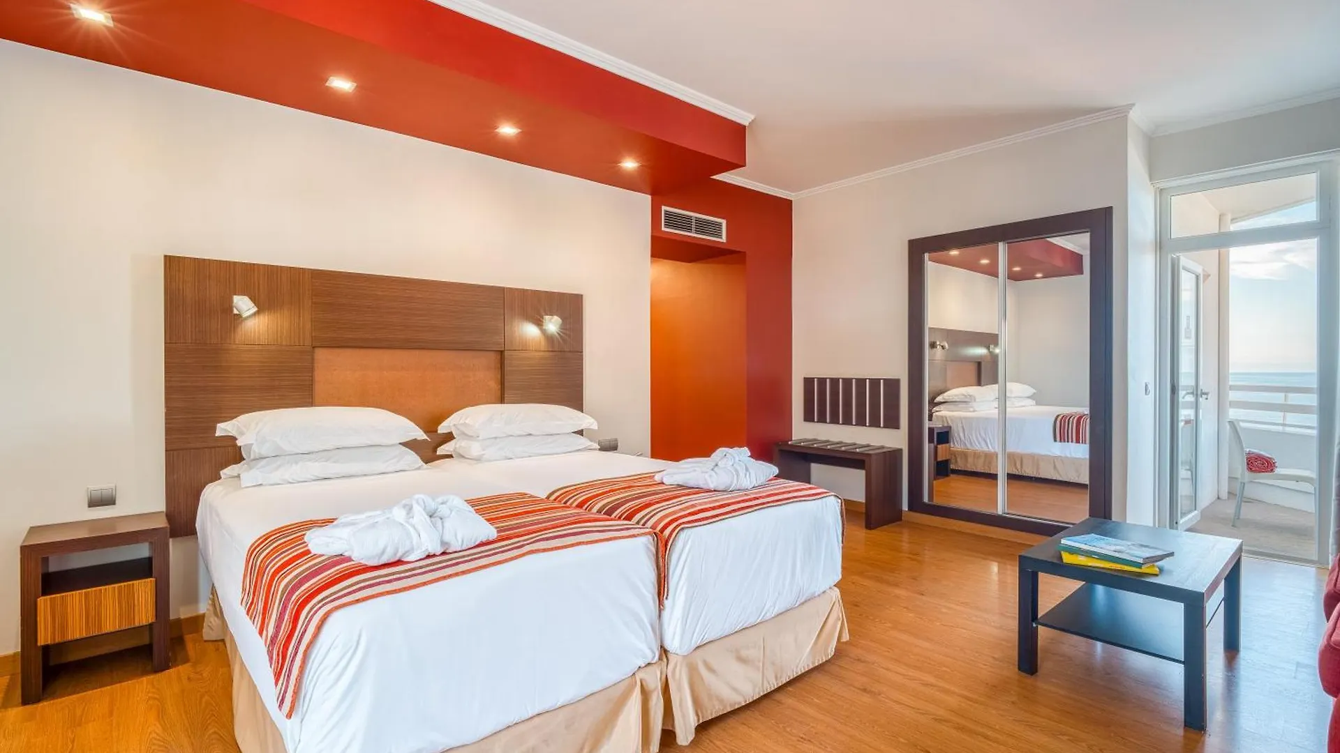 ****  Muthu Raga Madeira Hotel Funchal Portugália
