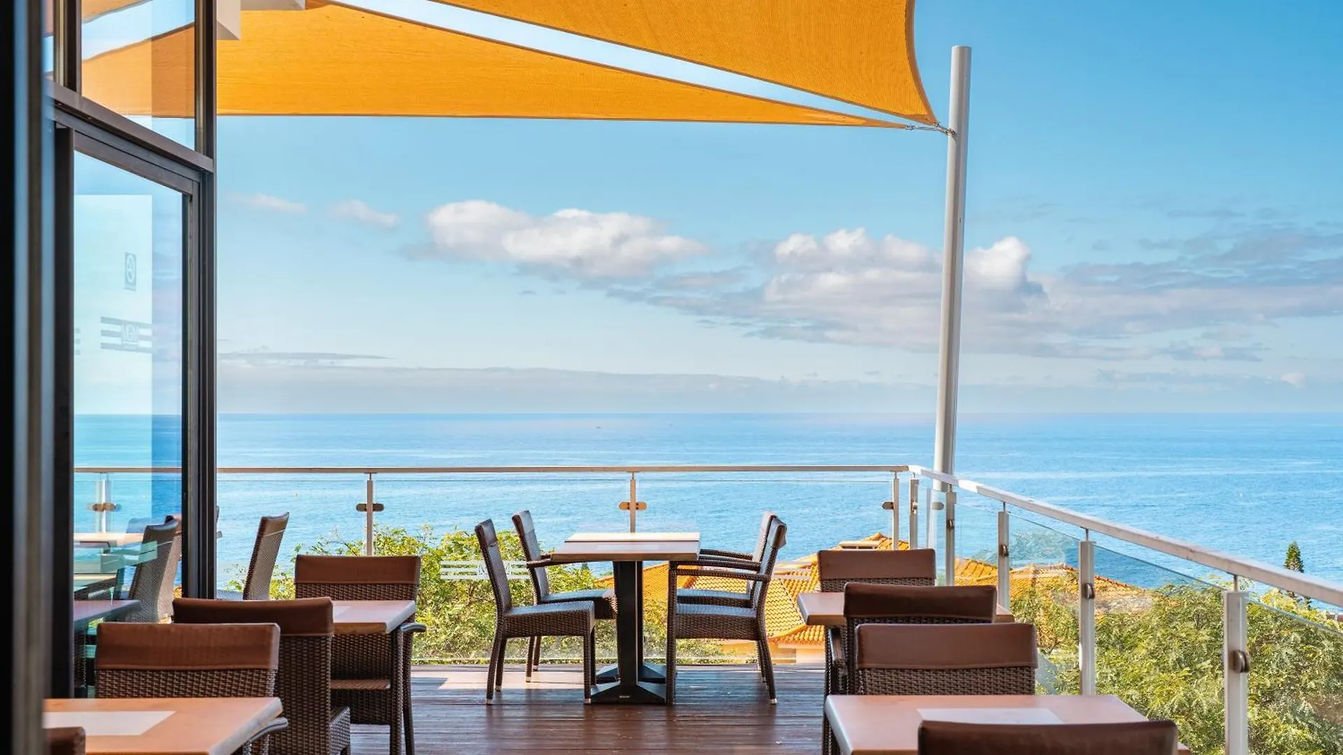 Muthu Raga Madeira Hotel Funchal Portugália