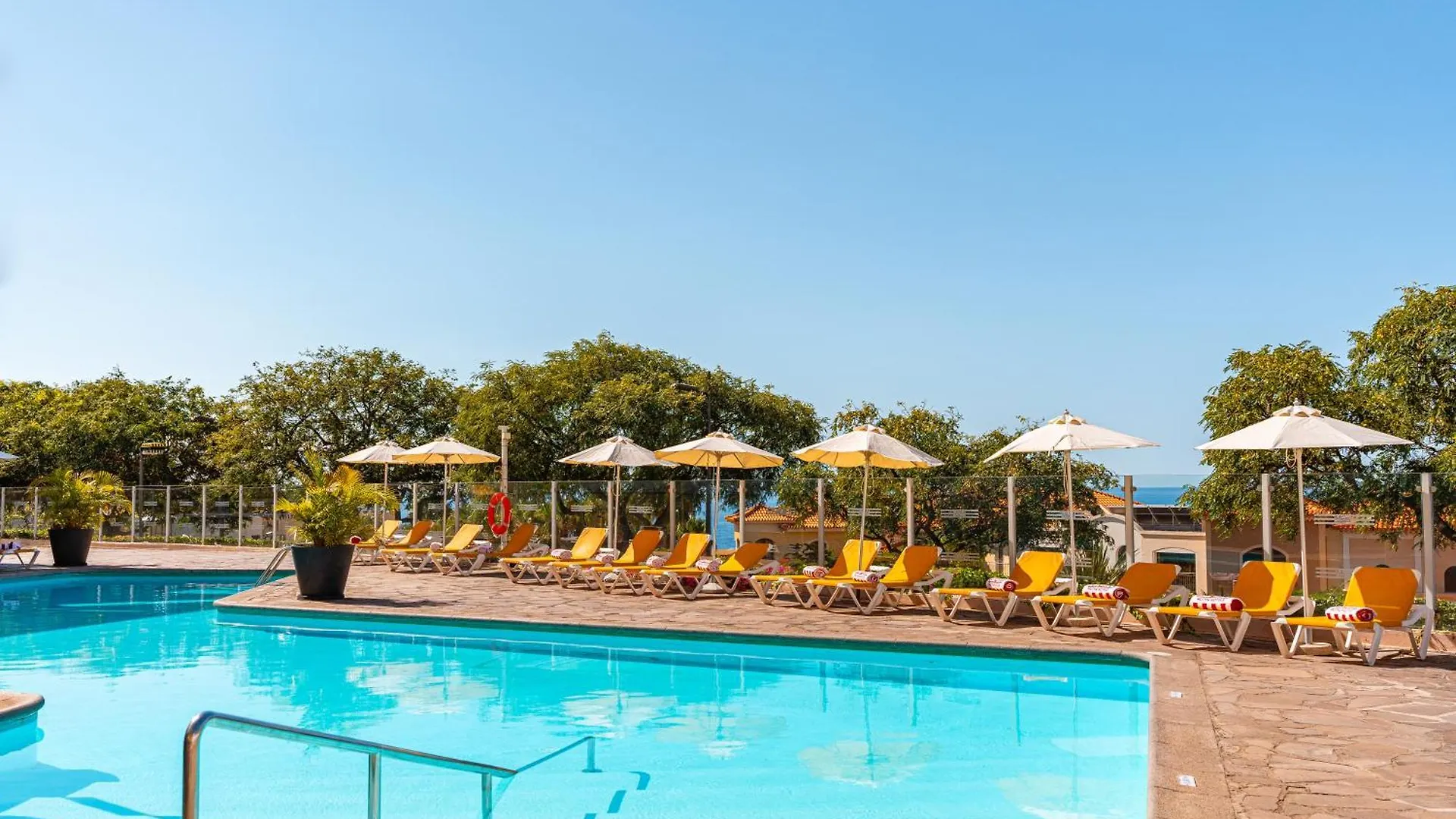 ****  Muthu Raga Madeira Hotel Funchal Portugália