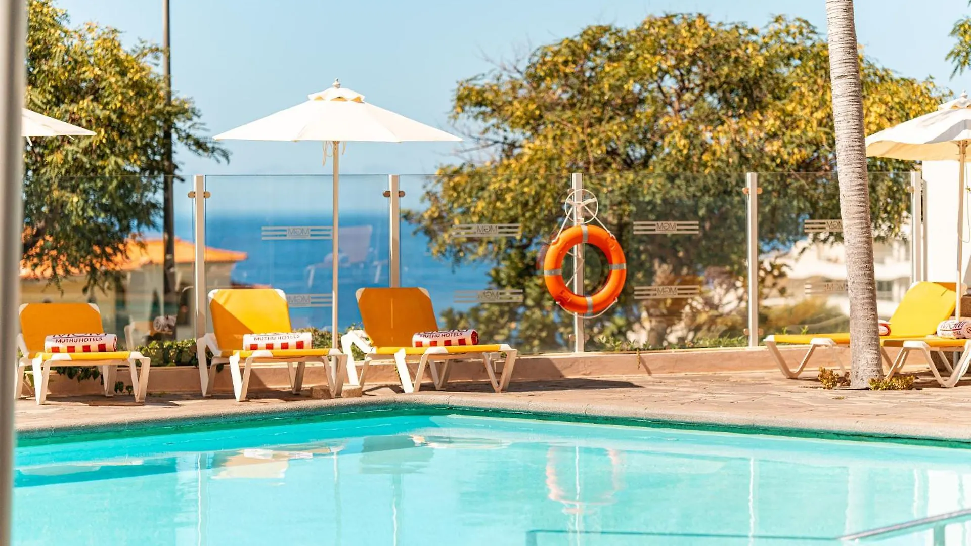 Muthu Raga Madeira Hotel Funchal