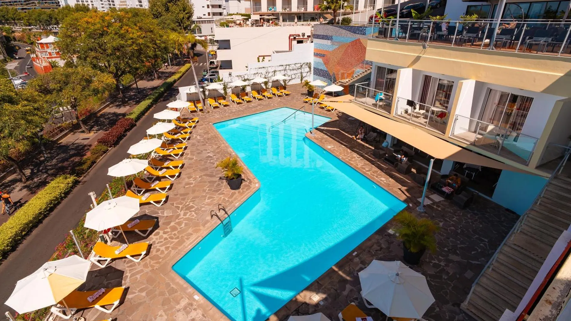 Muthu Raga Madeira Hotel Funchal