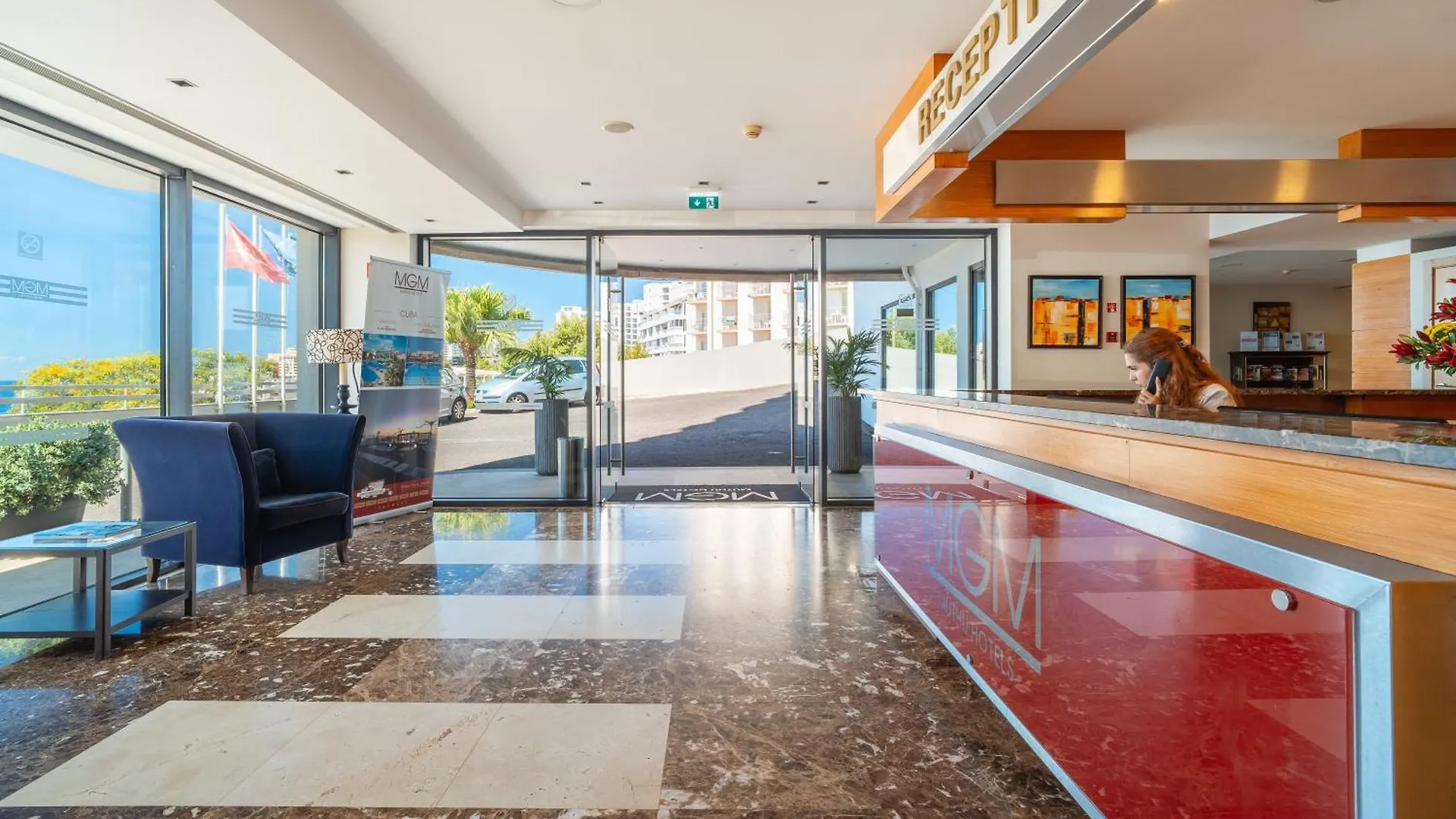 Muthu Raga Madeira Hotel Funchal 4*,