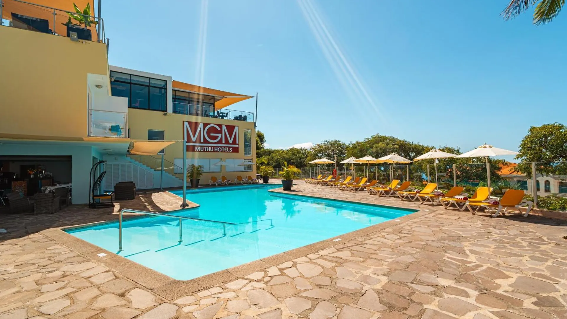 Muthu Raga Madeira Hotel Funchal