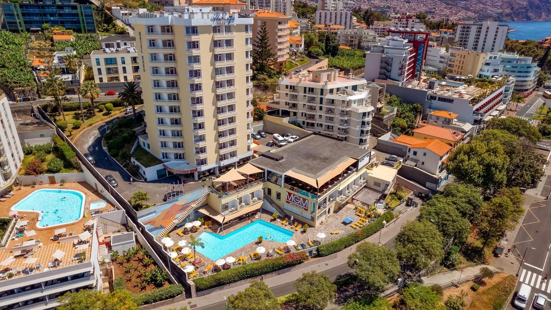 Muthu Raga Madeira Hotel Funchal