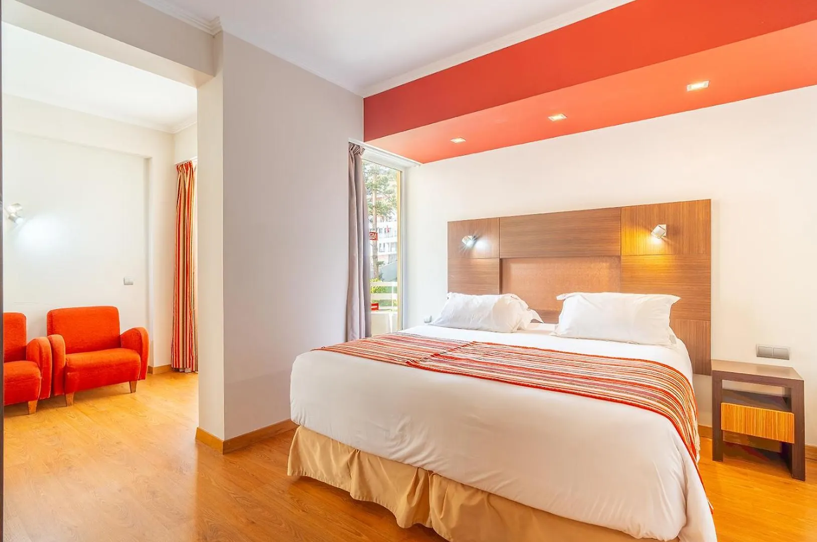 ****  Muthu Raga Madeira Hotel Funchal Portugália