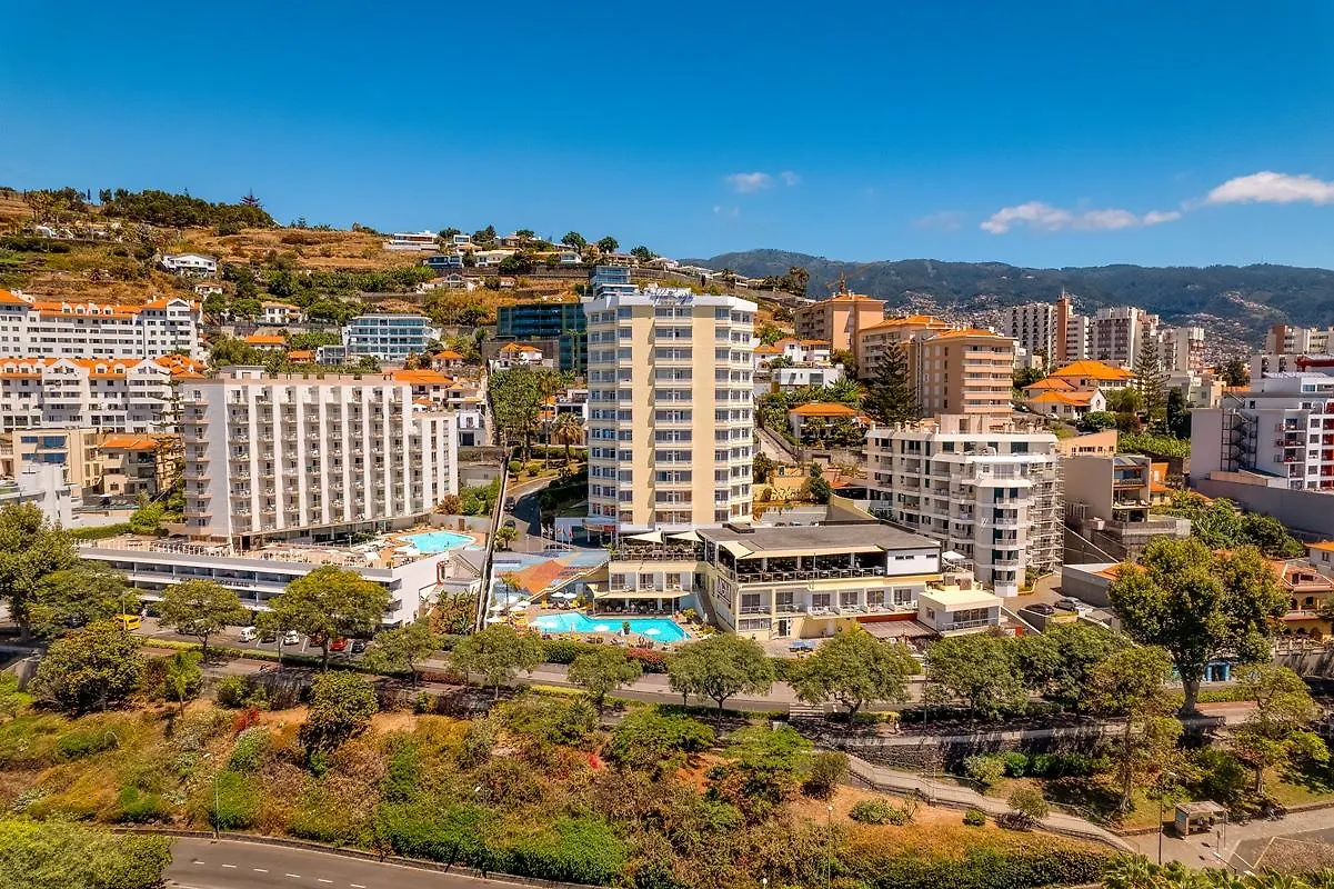 Muthu Raga Madeira Hotel Funchal 4*,  Portugália