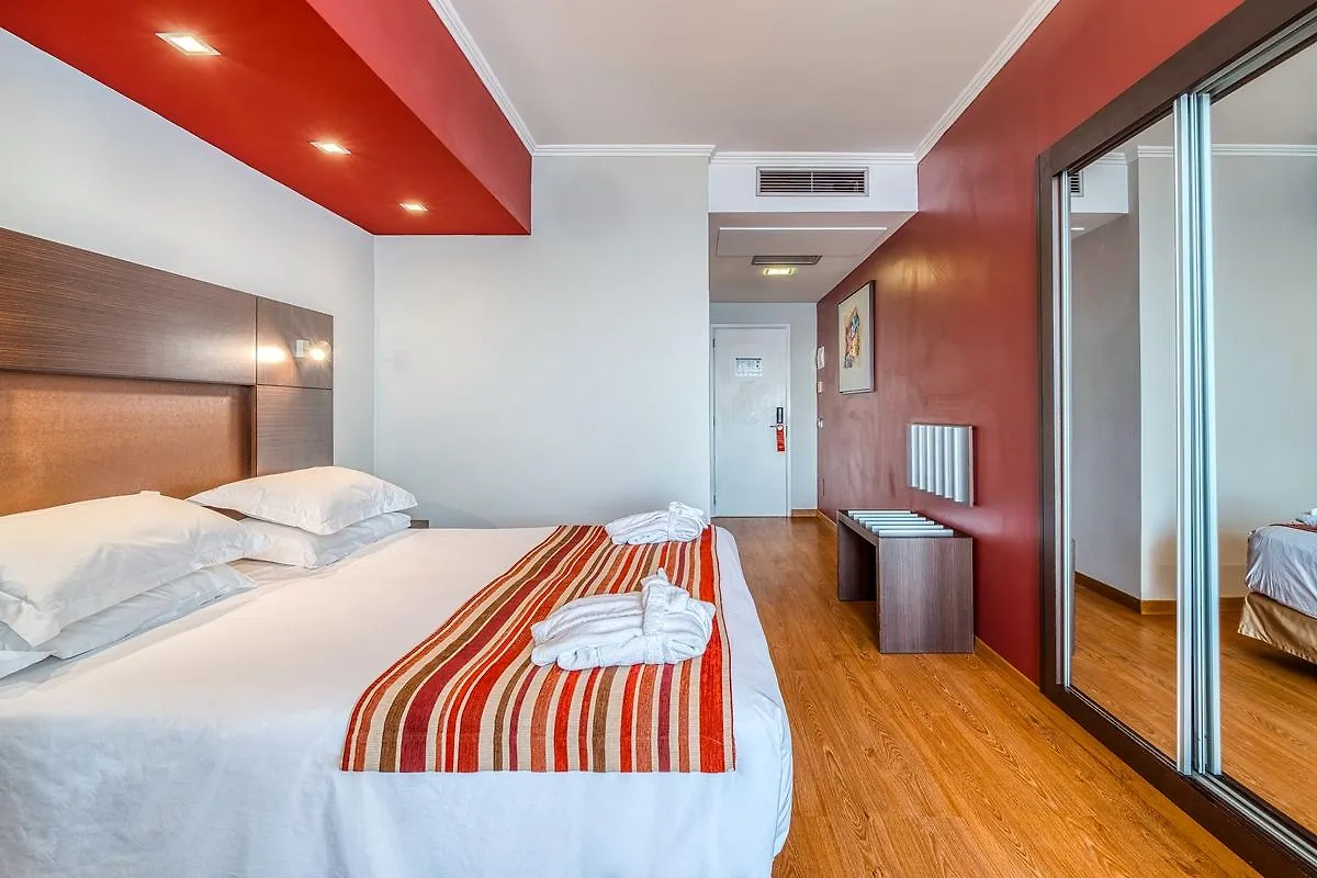 ****  Muthu Raga Madeira Hotel Funchal Portugália
