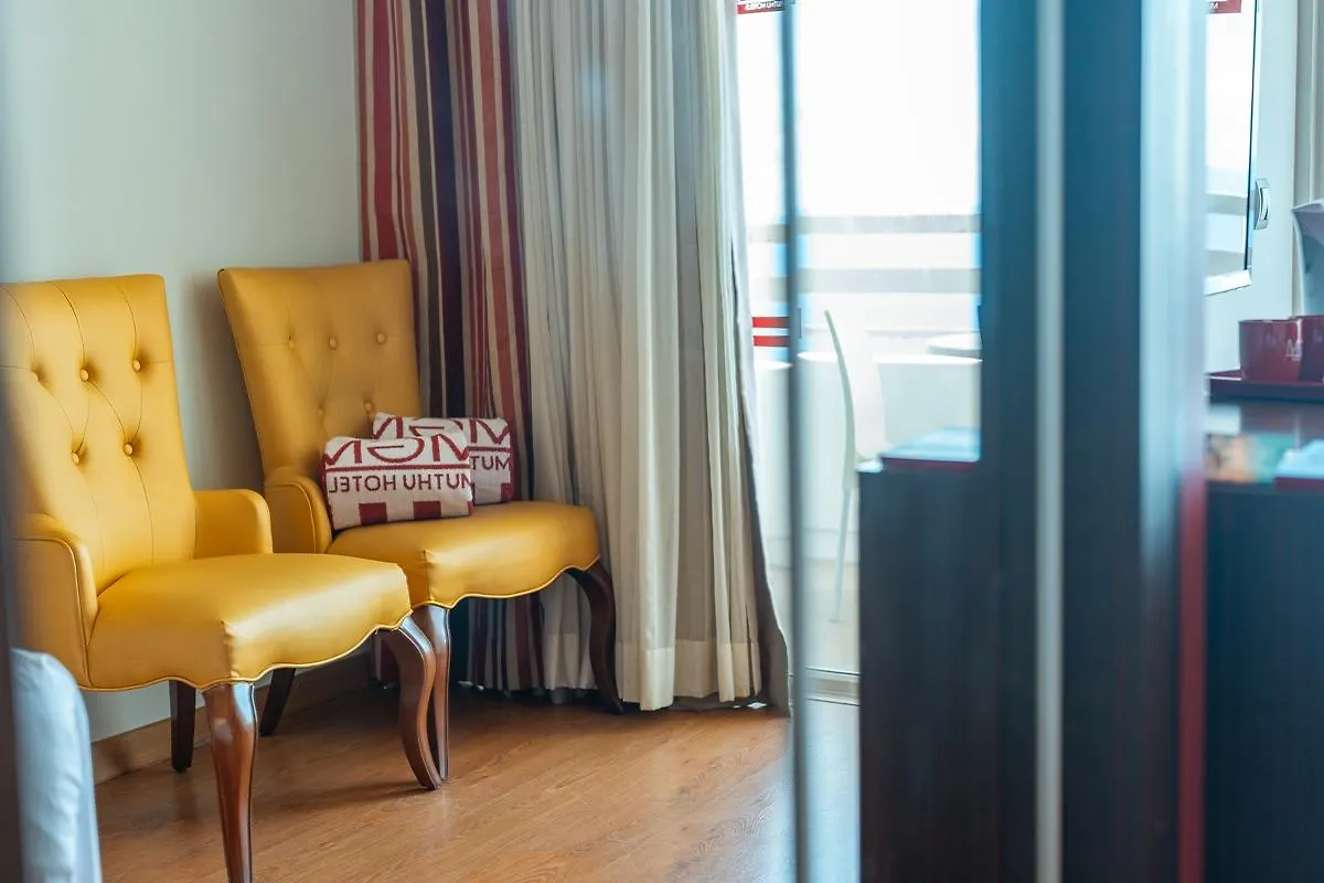 Muthu Raga Madeira Hotel Funchal